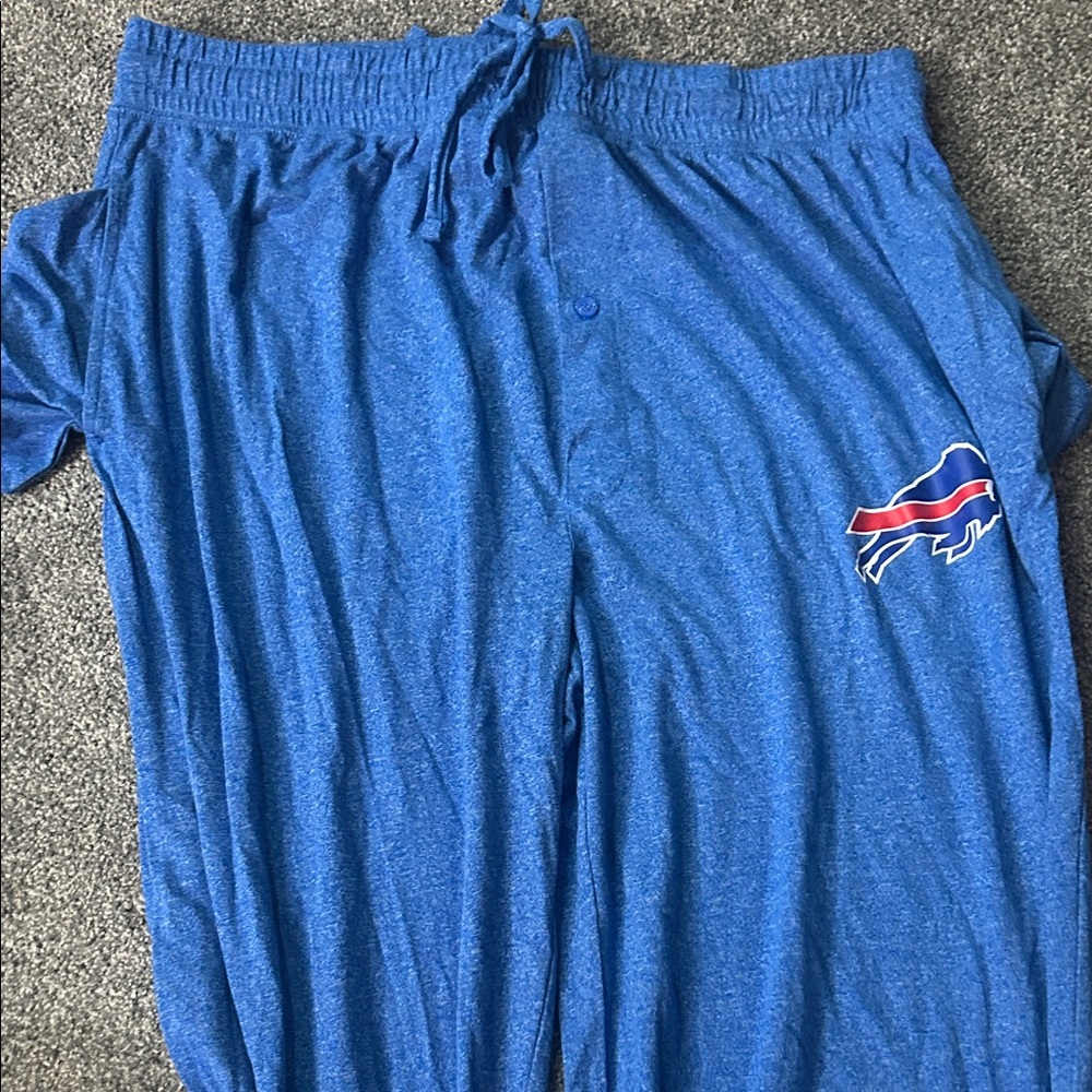 Buffalo Bills sweatpants/pajama pants